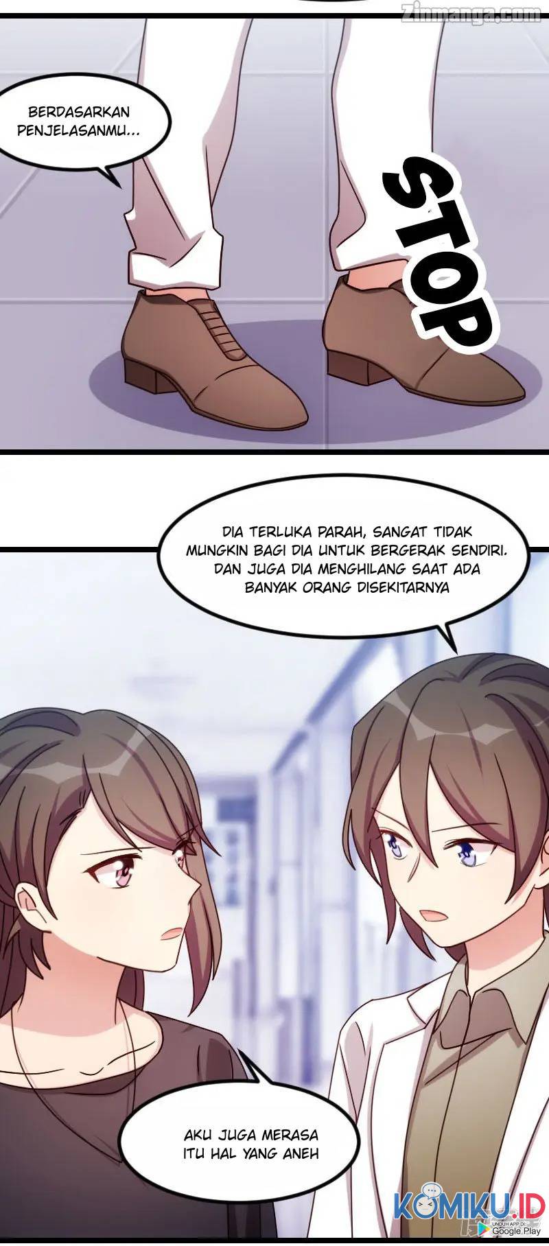 CEO’s Sudden Proposal Chapter 164 Gambar 6